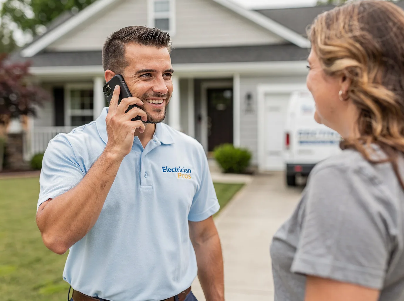 Electrician Smithfield, VA FAQs
